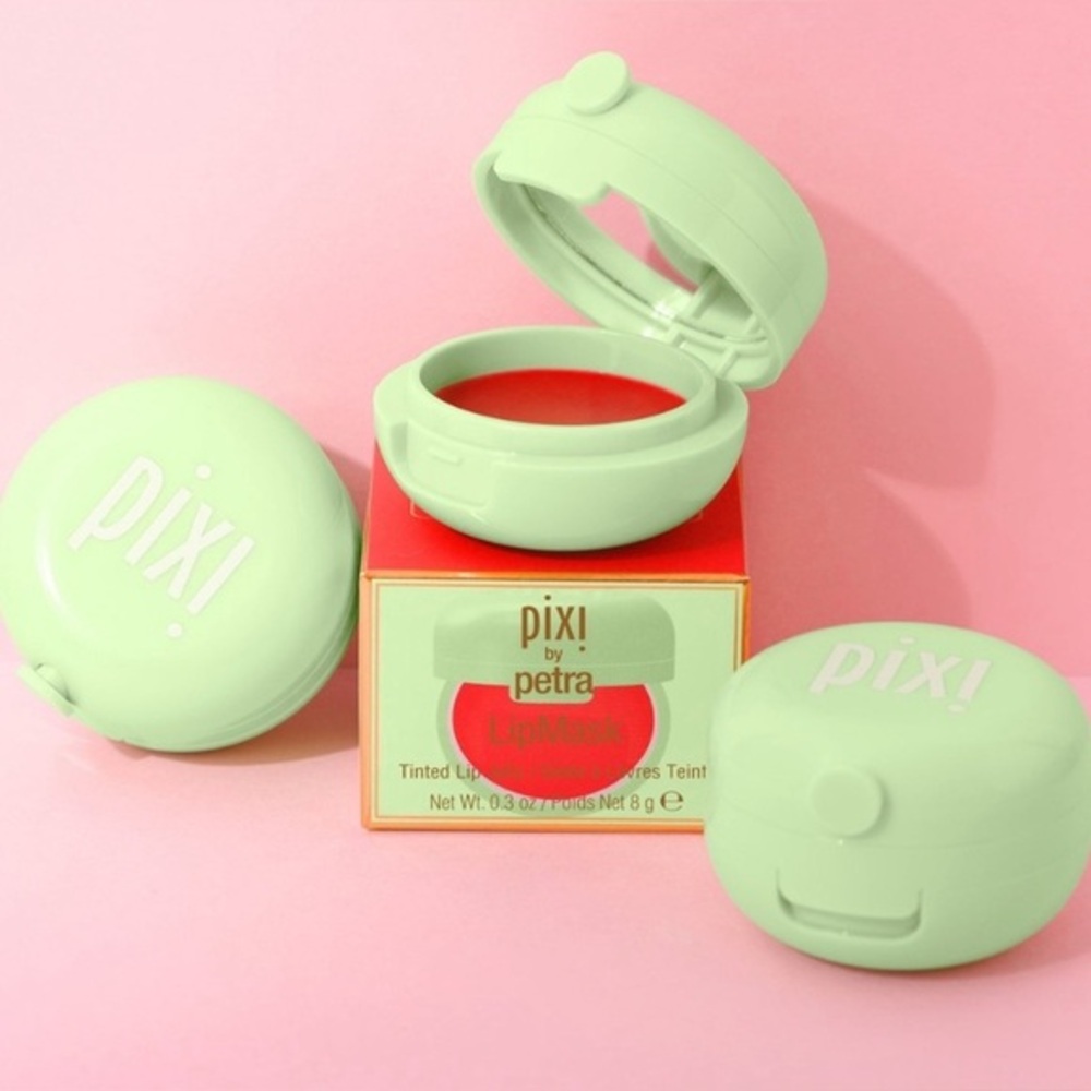 Pixi Tinted Lip Jelly Lip Mask Shade “Amore”